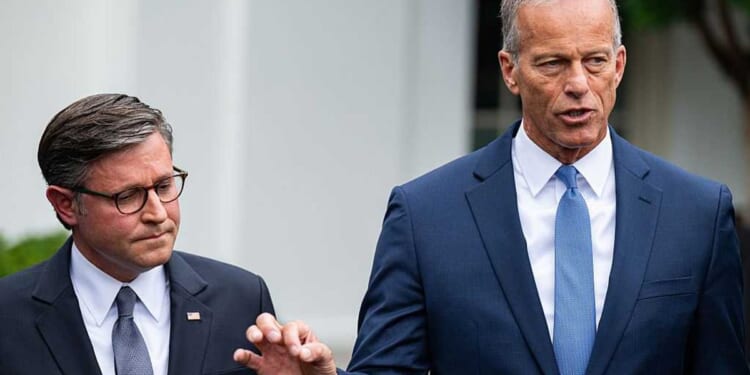 The SAVE America Act won’t be enough to save the GOP from a midterm bloodbath