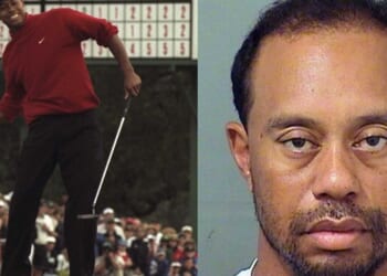 Tiger Woods arrested for DUI after another rollover incident, police say
