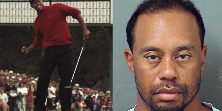 Tiger Woods arrested for DUI after another rollover incident, police say