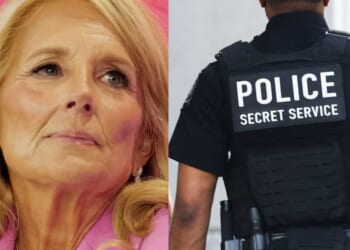 Secret Service agent guarding Jill Biden shoots himself, police say