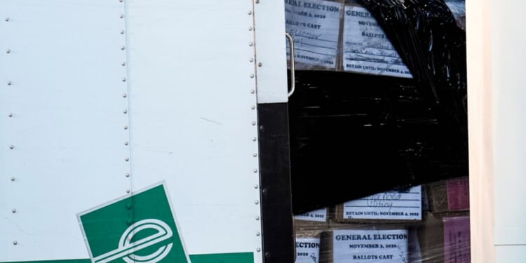 Fulton County makes case for return of 2020 ballots seized by FBI