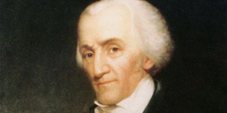 The Rehabilitation of Elbridge Gerry