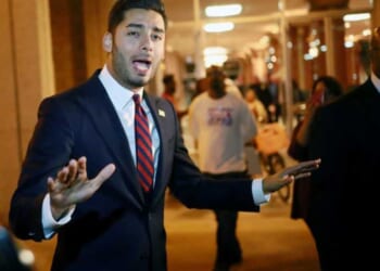 Veterans slam Democrat candidate for allegedly fudging military record