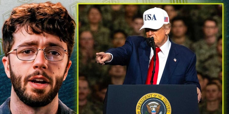 The REAL history of neocons and how Trump broke their brains