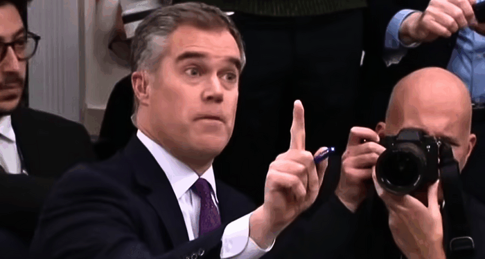 Peter Alexander Leaves NBC for MS Now After Years Overlooked for Anchor Jobs