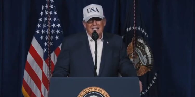 The Media “Cannot Have It That Trump and Bibi Are the Ones Defending the West”