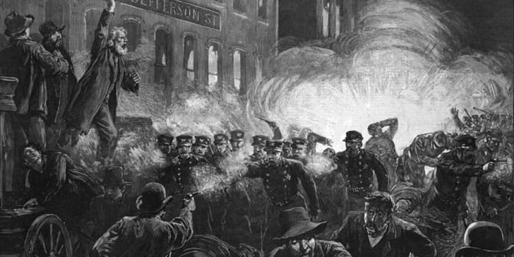 'No Kings' Schedules Next Riots for May Day Murder of Police Officers