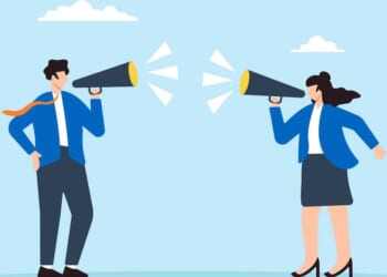 The loudest voices rarely offer to write the check