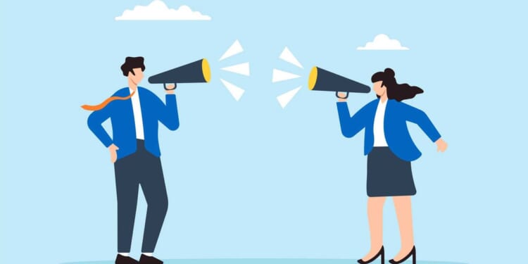 The loudest voices rarely offer to write the check