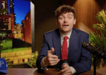 WashPost Hypes Newsom-Endorsing Nick Fuentes as the Ruin of the Republicans