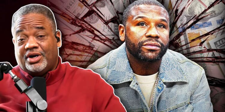 Whitlock: Is ‘Money’ Mayweather out of money? Boxing legend re-enters ring at 49 because he’s been ‘living for the culture.’