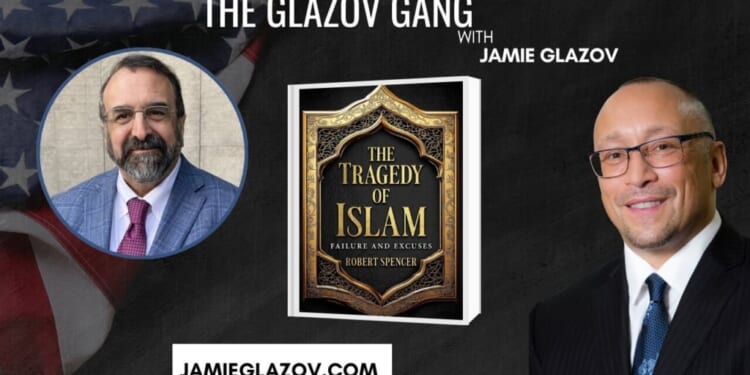 Robert Spencer Video: "Why I Write About Islam"