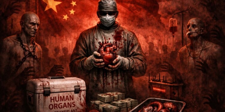 PragerU Video: Shocking Details about China’s Billion-Dollar Organ Harvesting Program