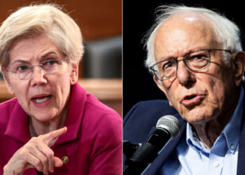 Progressives Give Wealth Confiscation Another Go