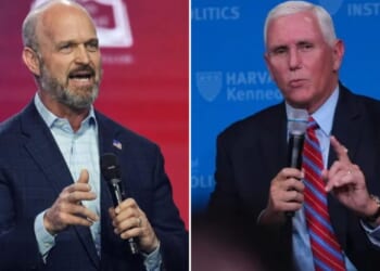 Conservative think tanks jostle for influence months after Heritage Foundation exodus