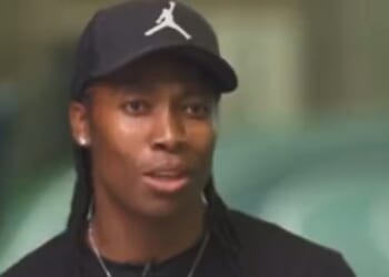 'Woman' With Testicles Furious at Being Excluded From Olympics