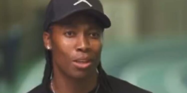 'Woman' With Testicles Furious at Being Excluded From Olympics