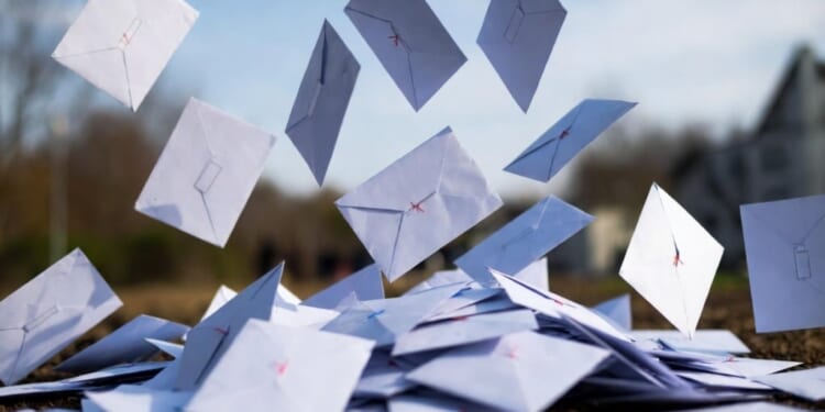 Dems Struggle With Concept of 'Election Day'