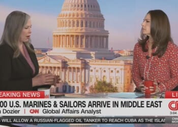 Trump's Peace Plan Is Telling Iran 'This Is a Stick-Up'