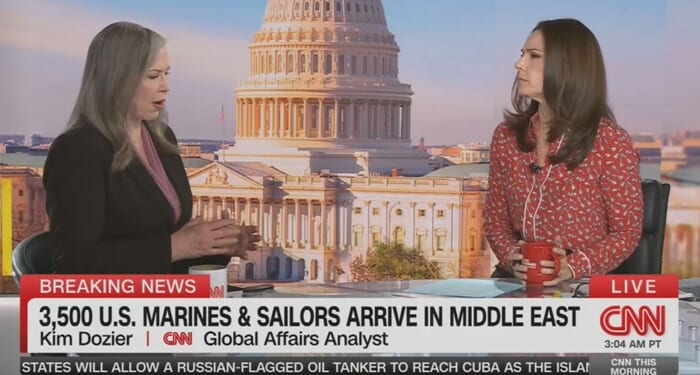 Trump's Peace Plan Is Telling Iran 'This Is a Stick-Up'