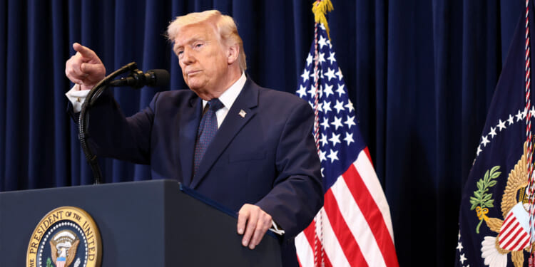 Trump’s Base Will Have a Say on the War