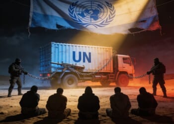 UN Sends Billions to Islamic Terrorists Who Kidnap its Staff