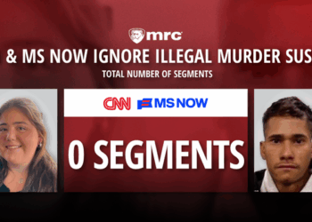 CNN, MS NOW Have Yet to Air a Single Segment on Sheridan Gorman’s Murder