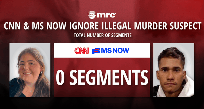 CNN, MS NOW Have Yet to Air a Single Segment on Sheridan Gorman’s Murder