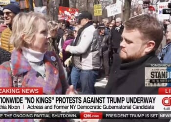 Cynthia Nixon’s 'No Kings' Meltdown: Another Out-of-Touch Celebrity Tantrum
