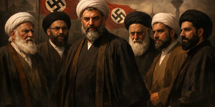 Nazi Germany and the Iranian Mullahs