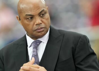 'This is a really touchy subject': Charles Barkley goes off on immigration