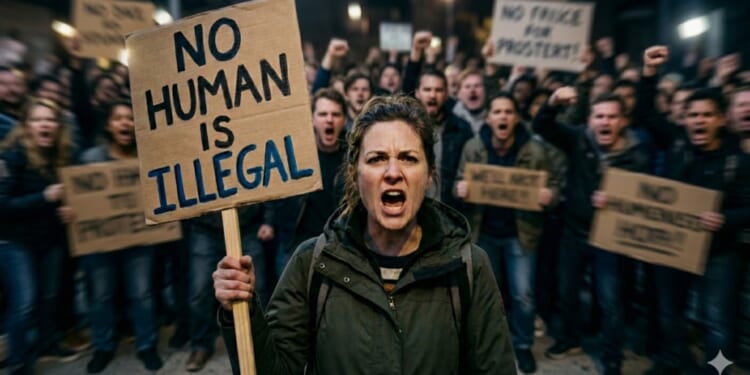 Democrats’ ICE Derangement Syndrome | Frontpage Mag