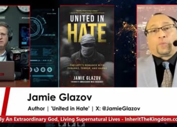 Jamie Glazov on Patriot Radio: Why Leftists Die at the Altar They Build