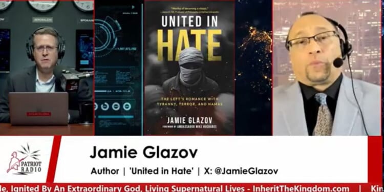 Jamie Glazov on Patriot Radio: Why Leftists Die at the Altar They Build