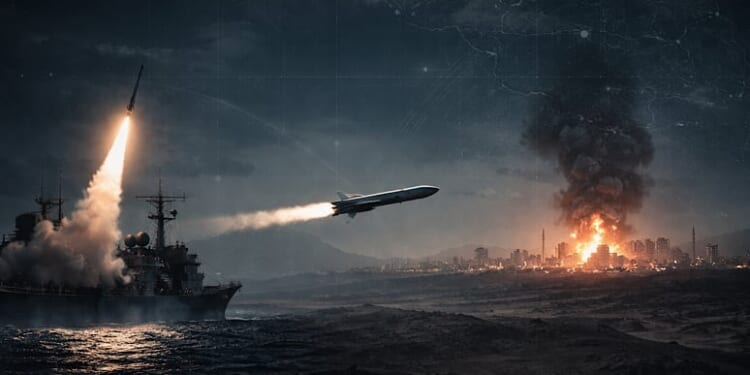 America's Accidental Tragedy vs. Iran's Deliberate Atrocities