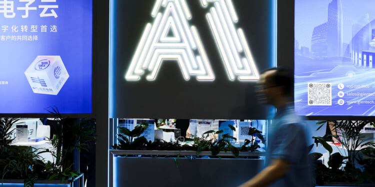 Beijing’s Hostage Strategy in the AI Race