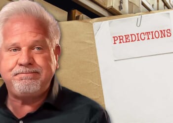 THESE predictions Glenn Beck made 10 years ago are playing out in real time — but it’s all about to come to a screeching halt