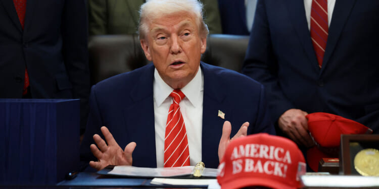 Trump Is Playing a Polling Trick on Himself