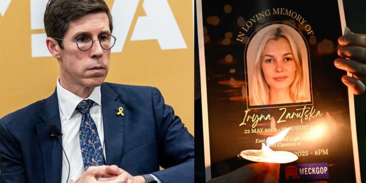 Mural of Iryna Zarutska outside gay bar to be removed as Democratic mayor stokes outrage mob