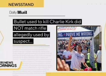 Daily Mail Skews Kirk Murder Facts for Clicks, Ad Money