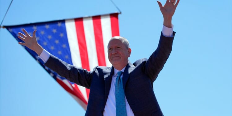 Bondi elevates Dan Bishop to lead DOJ election integrity efforts nationwide