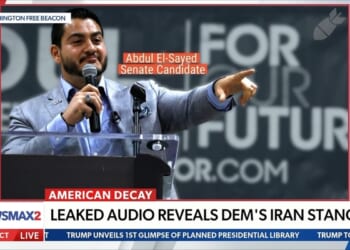 Michigan Dem Threatens Free Beacon Over Recording on Iran War