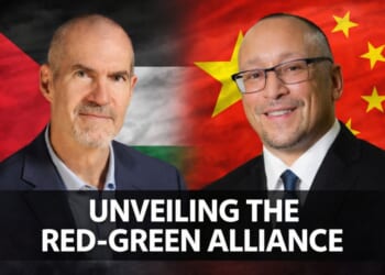 Jamie Glazov on 'The Right Take' With Mark Tapson: Unveiling the Red-Green Alliance
