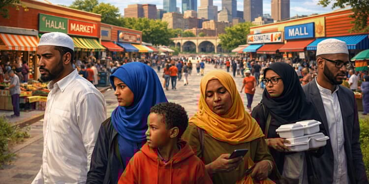 Somalis Demand Schools Teach in Somali So Their Kids Don’t Learn English