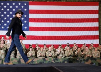Kid Rock catches heat for viral Apache helicopter social media video — Army launches investigation