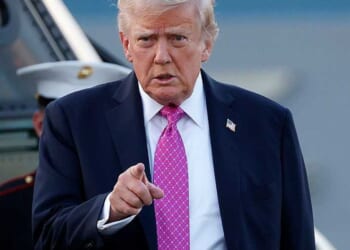 'Delayed courage': Trump tells allies to fend for themselves amid oil crisis