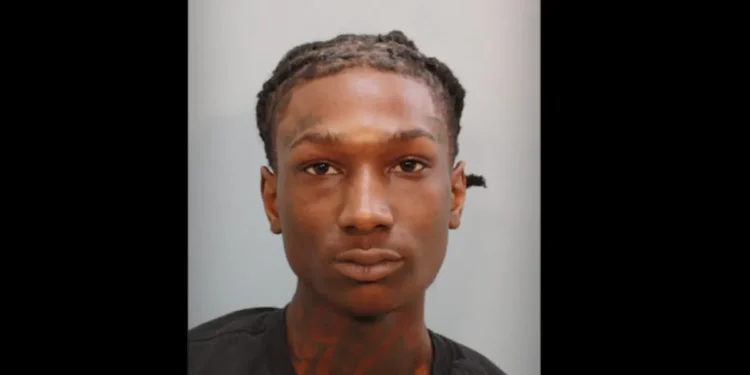 19-year-old thug reportedly violated bond at least a half dozen times before being accused of murder — while out on probation