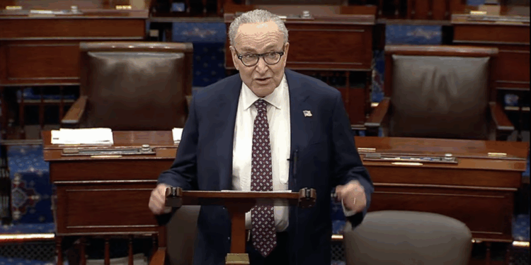 Sen. Chuck Schumer