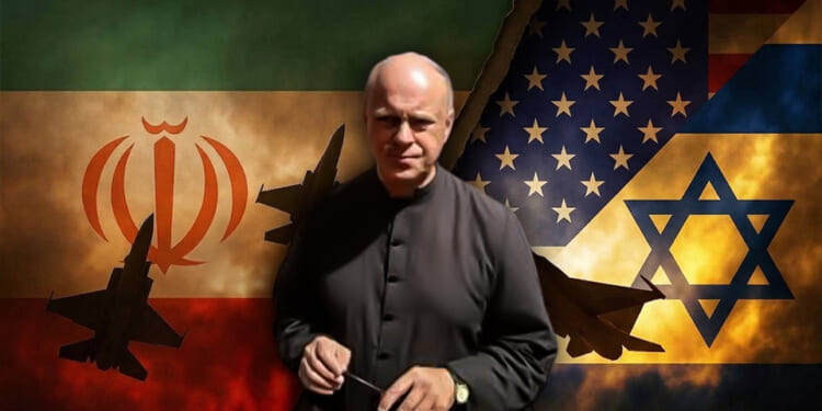 A Priest’s Eyewitness Account: What Went Wrong in the Holy Land