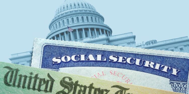 A pro-growth proposal to strengthen Social Security